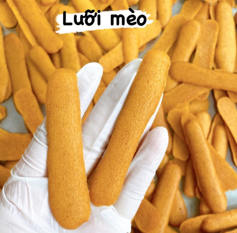Lưỡi Mèo