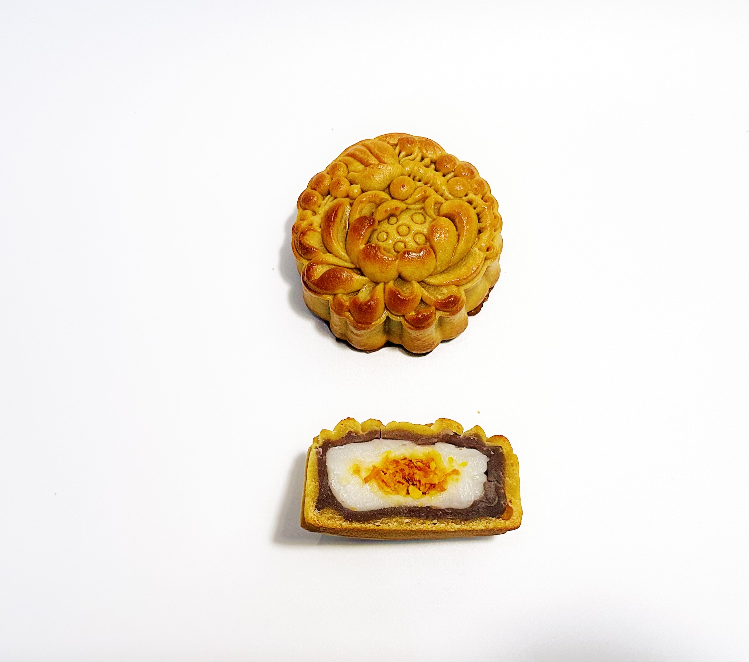 Khoai Môn Mochi Gà Cay