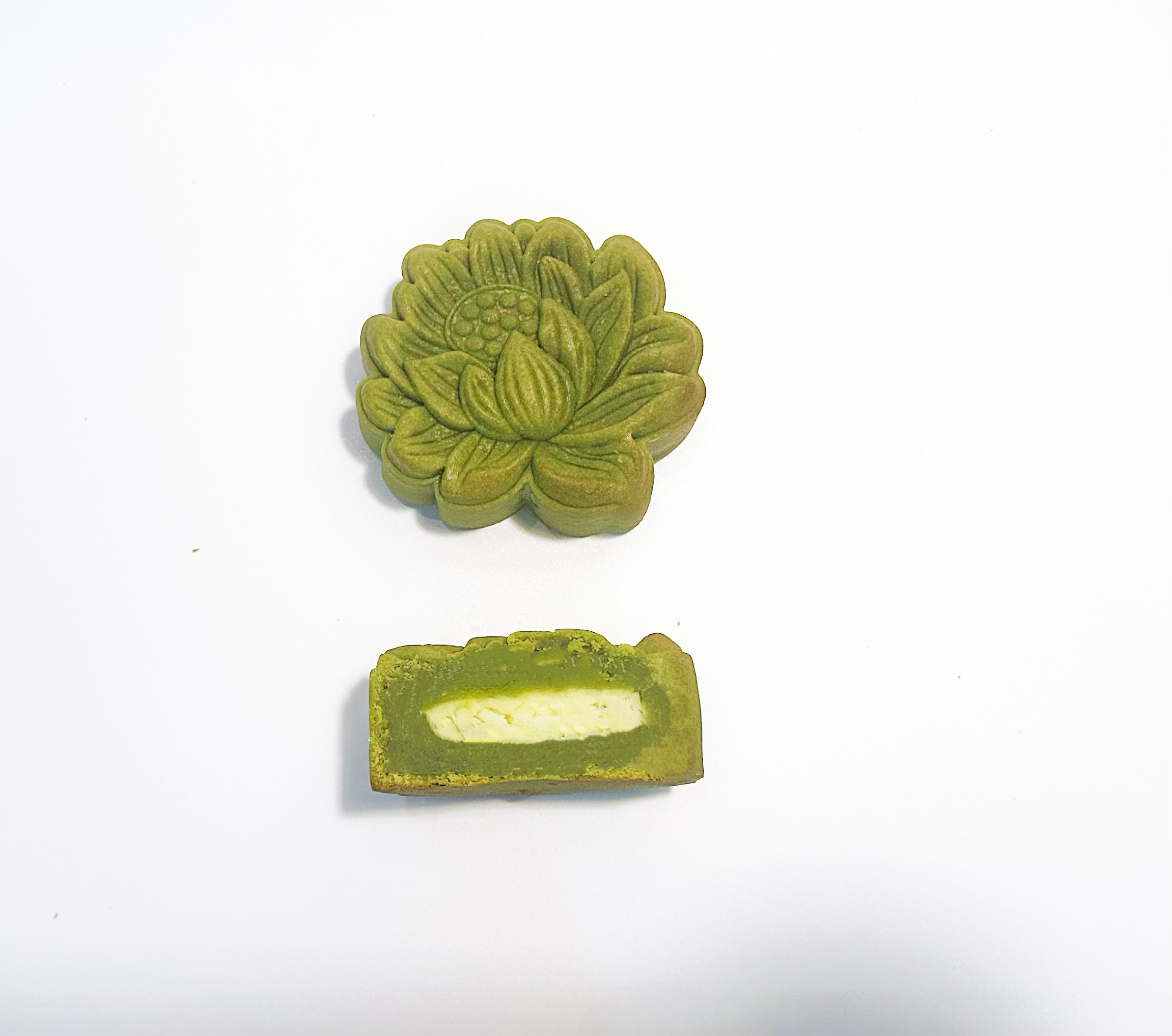 Trà Xanh Kem Cheese